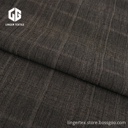 TR Jacquard Fabric Knitted Fabric With Spandex